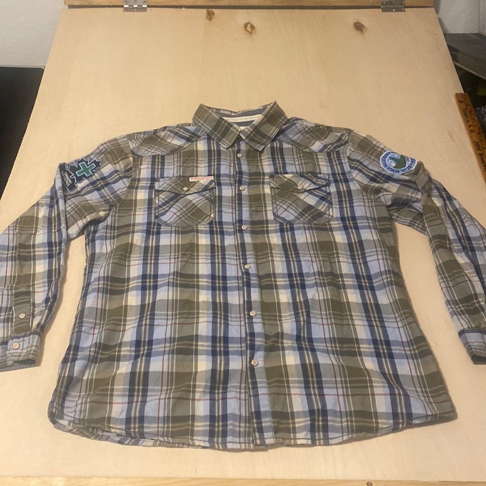 Rolling paper‎ long sleeve